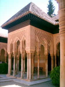 Alhambra. Granada