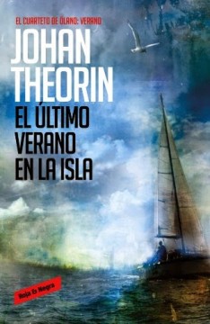 El último verano en la isla - Johan Theorin