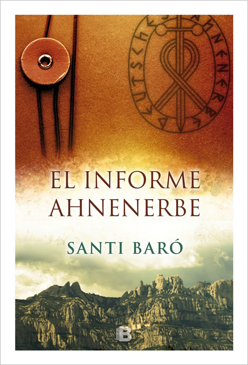 El informe Ahnenerbe, de Santi Baró