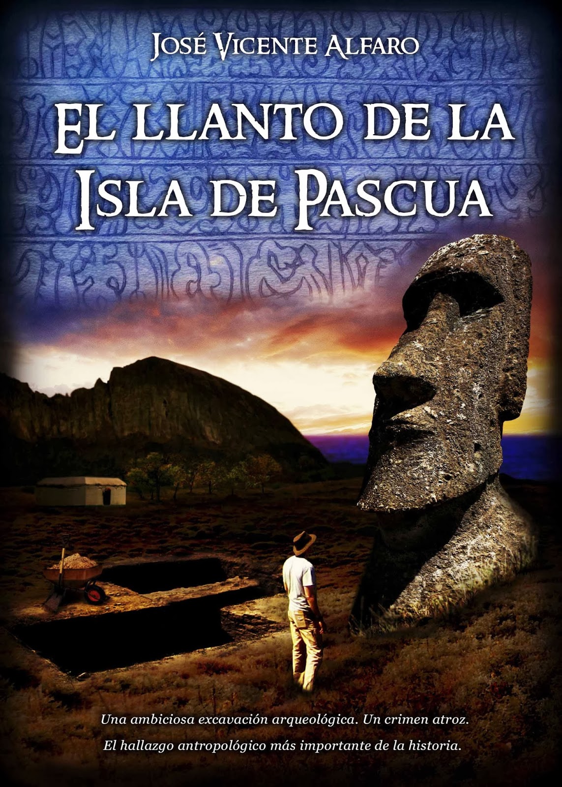 El llanto de la isla de Pascua, de José Vicente Alfaro