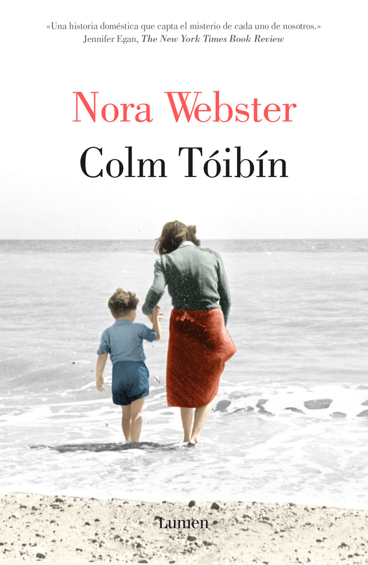 Nora Webster, de Colm Tóibín