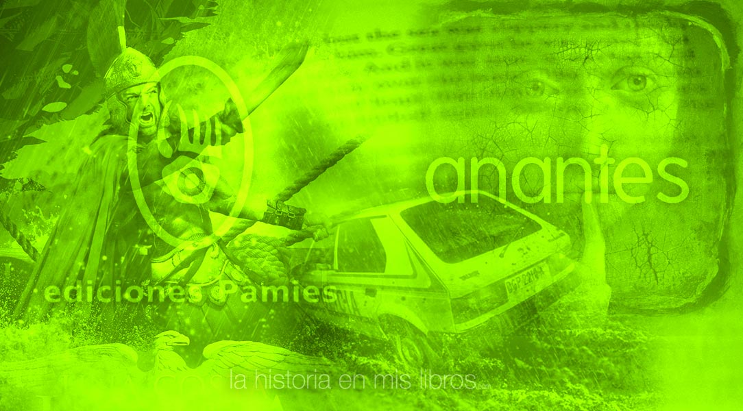Novedades editoriales - Ediciones Pàmies y Anantes