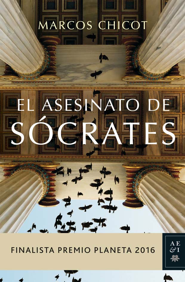 El asesinato de Sócrates, de Marcos Chicot