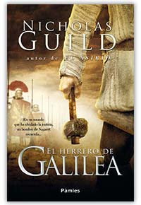 El herrero de Galilea, de Nicholas Guild