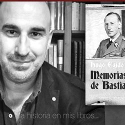Entrevista a Hugo Egido, autor de "Memorias de Bastian"
