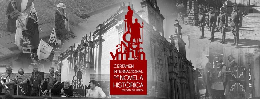 Certamen Internacional de Novela Histórica de Úbeda