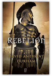 La Rebelión, de David Anthony Durham