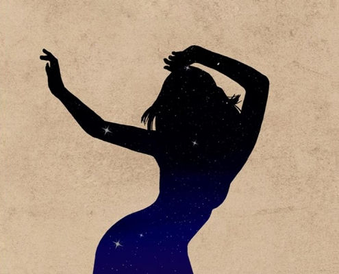 La chica francesa que bailaba bajo las estrellas, de Sebastián Lozano