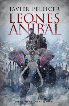 Los leones de Aníbal, de Javier Pellicer