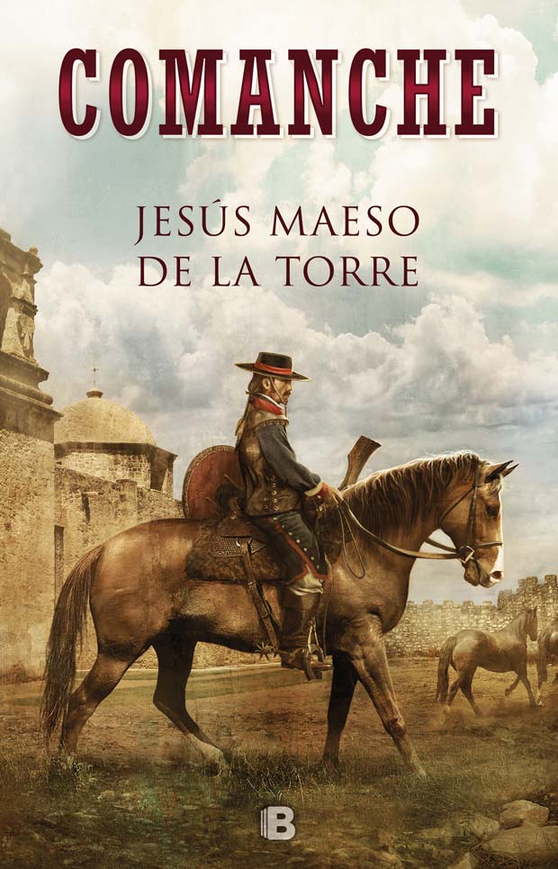 Comanche, de Jesús Maeso de la Torre