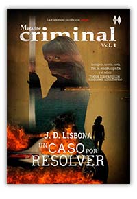 Un Caso por Resolver (Magazine Criminal nº1), de J.D. Lisbona