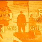 Novedades Editoriales. Octubre 2018. Suma, Reservoir Books, Plaza & Janés y Grijalbo