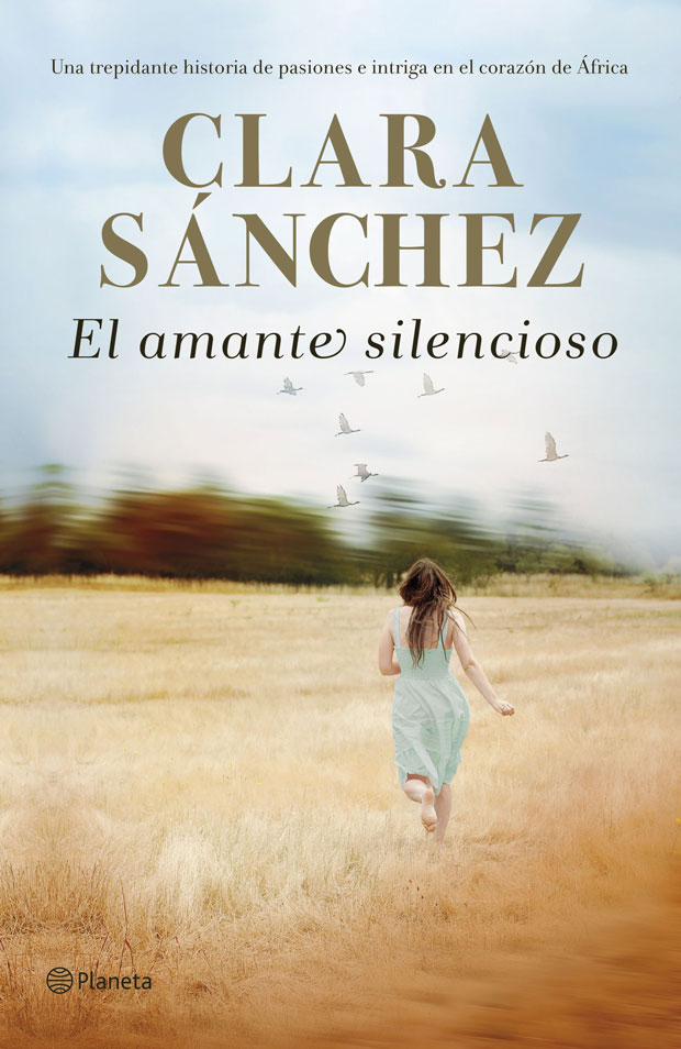 El amante silencioso, de Clara Sánchez