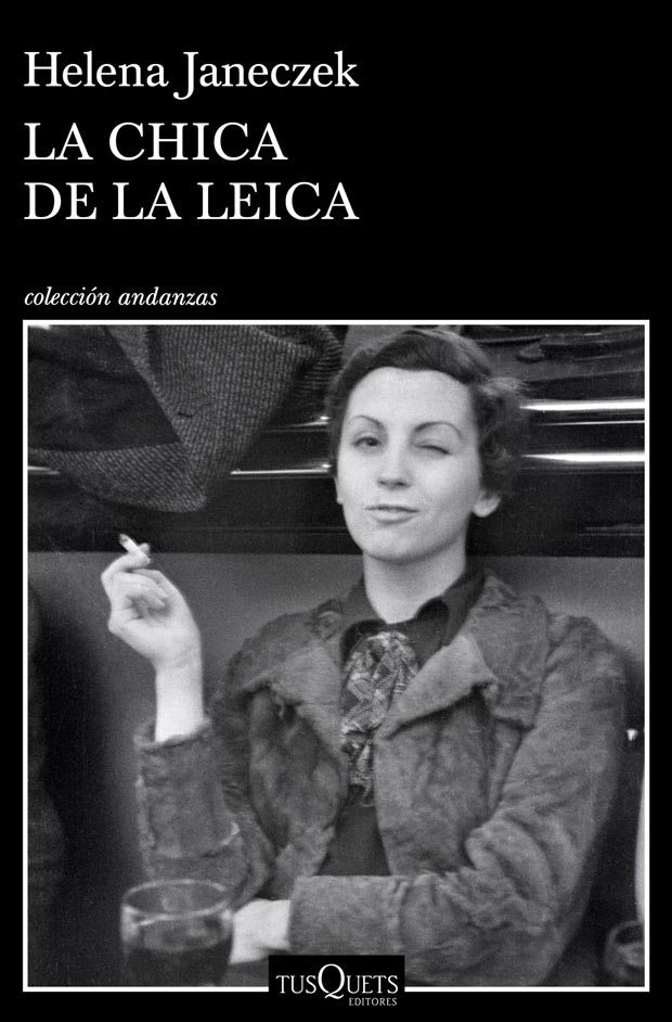 La chica de la Leica, de Helena Janeczek