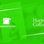 Novedades Editoriales. Mayo 2019. Roca y Harper Collins