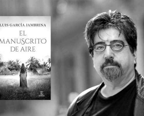 Escritores desde el confinamiento: Luis García Jambrina