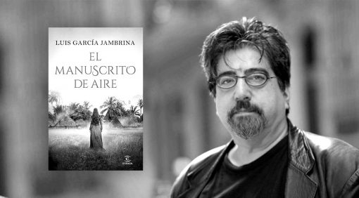 Escritores desde el confinamiento: Luis García Jambrina