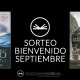 Sorteo Bienvenido Septiembre, La Historia en mis Libros