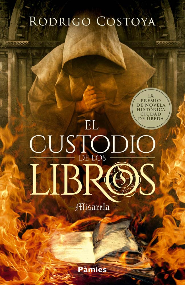 El custodio de los libros, de Rodrigo Costoya