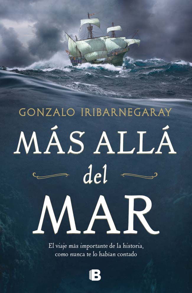 Más allá del mar, de Gonzalo Iribarnegaray