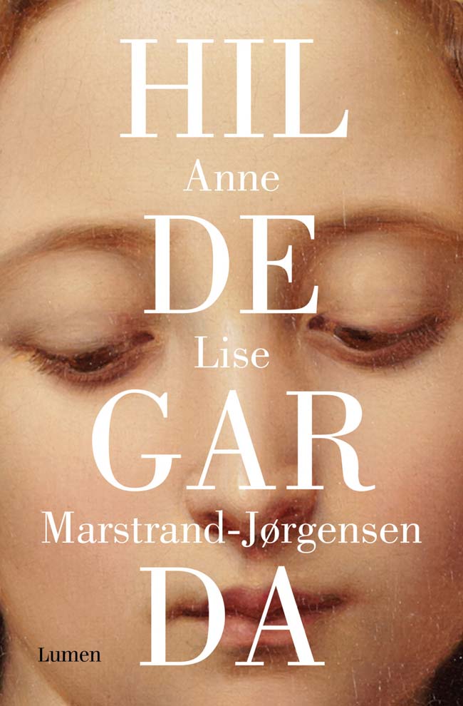 Hildegarda, de Anne Lise Marstran-Jørgensen