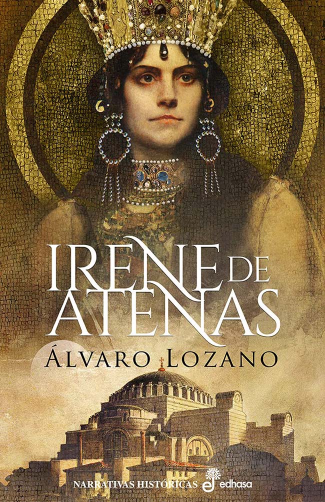 Irene de Atenas, de Álvaro Lozano