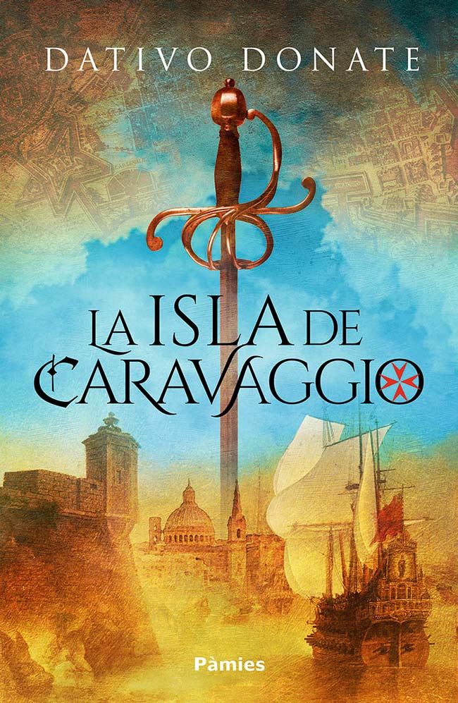 La isla de Caravaggio, de Dativo Donate