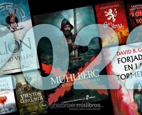 Las 10 Mejores Novelas Históricas de 2022