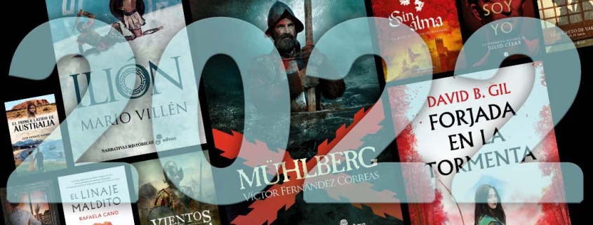 Las 10 Mejores Novelas Históricas de 2022