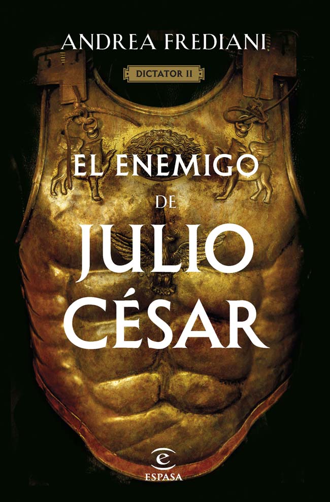 El enemigo de Julio César, de Andrea Frediani