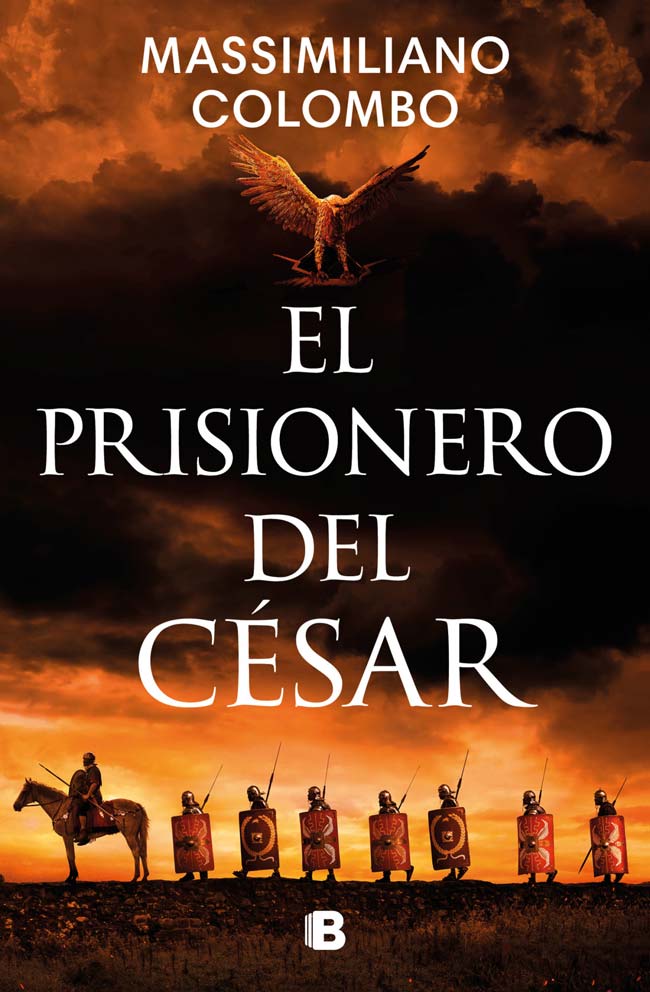 El prisionero del César, de Massimiliano Colombo