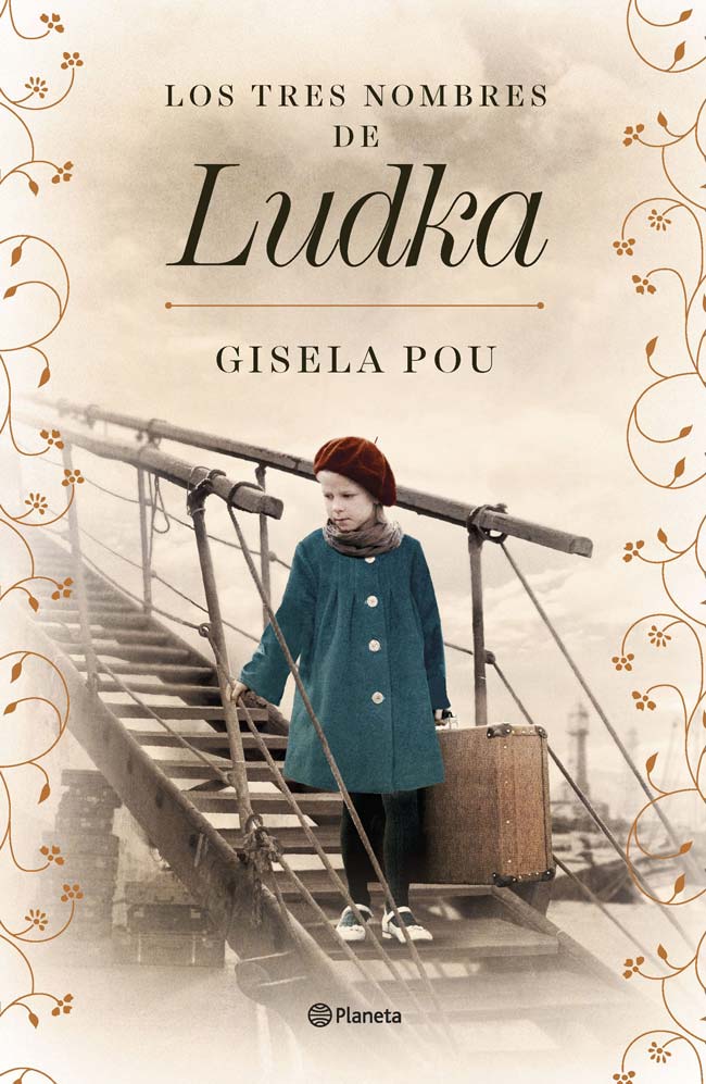 Los tres nombres de Ludka, de Gisela Pou