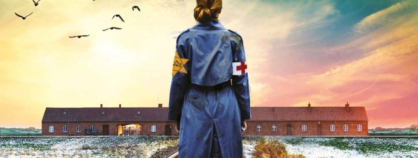 La enfermera de Auschwitz, de Anna Stuart