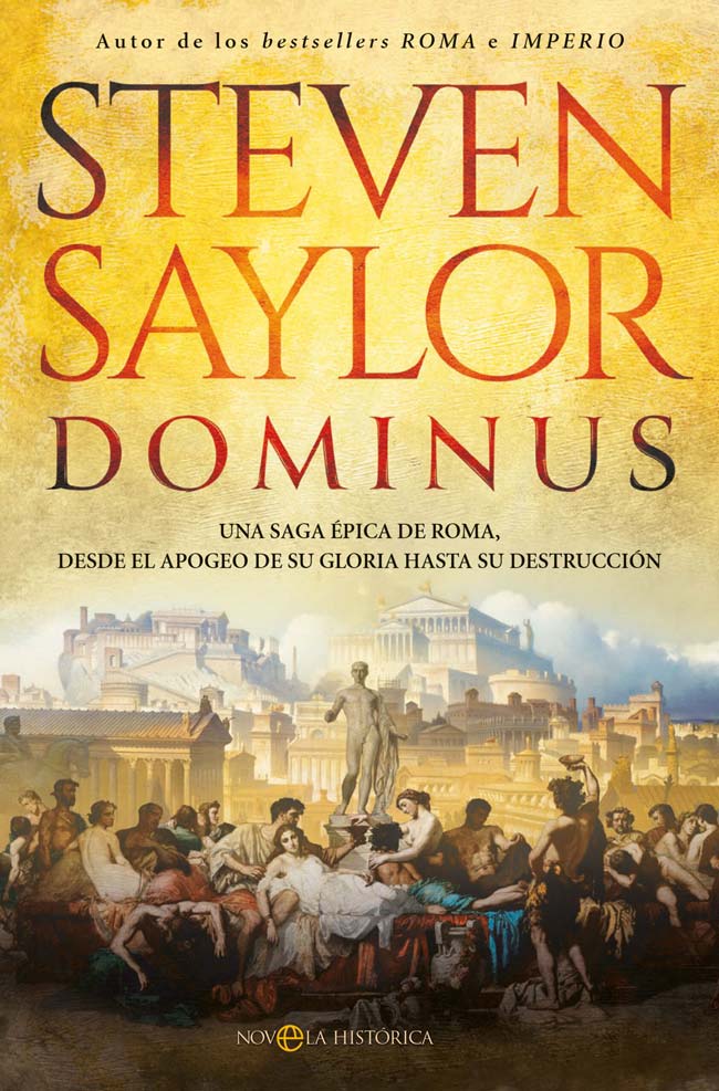 Dominus, de Steven Saylor